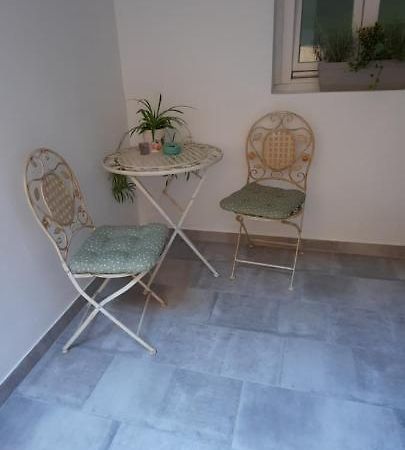 Studio Apartman Centar Varazdin Bagian luar foto