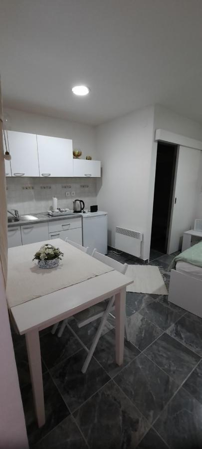 Studio Apartman Centar Varazdin Bagian luar foto